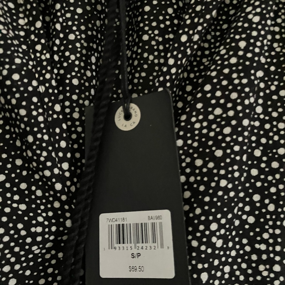 Lucky Brand top